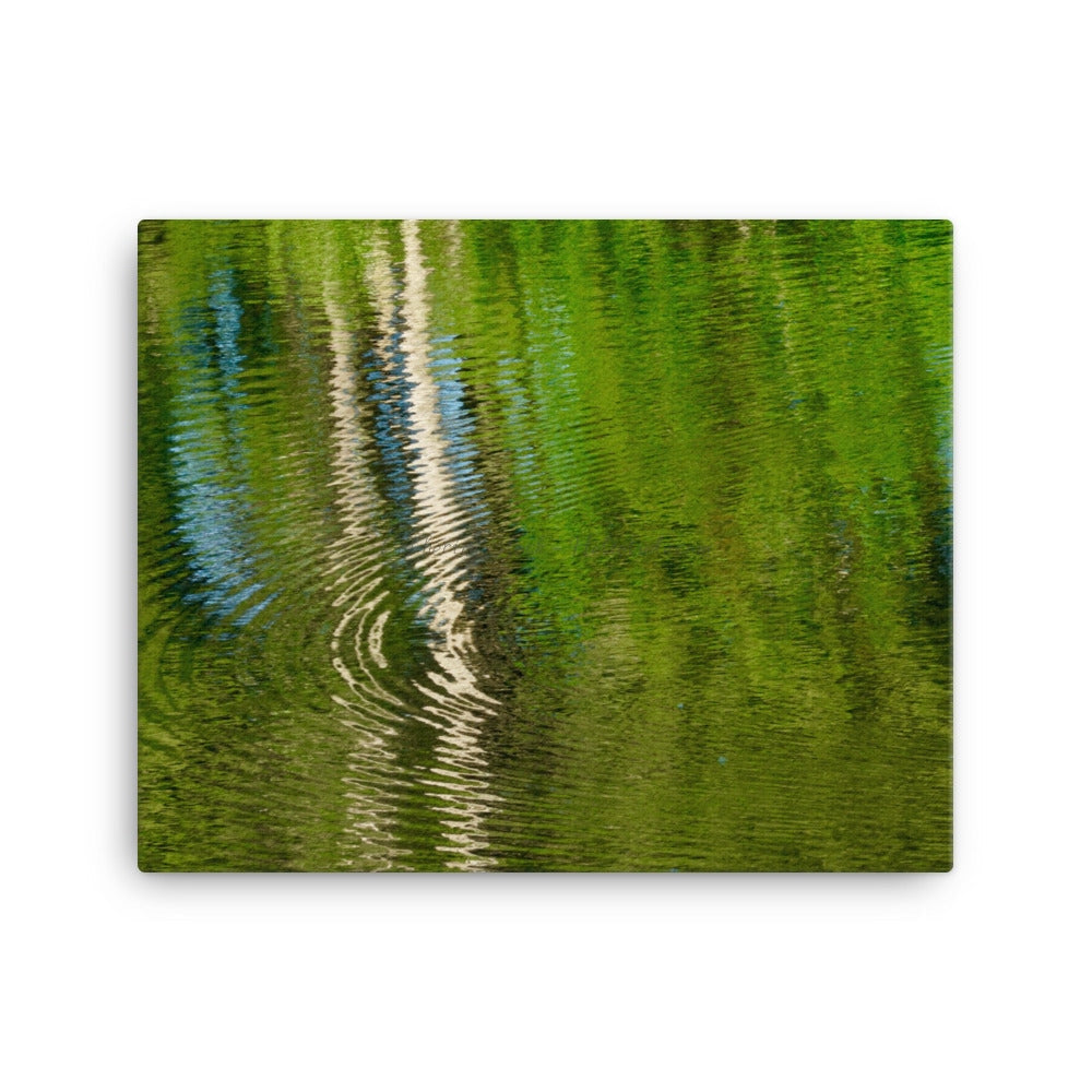 Embodied Reflection - Canvas