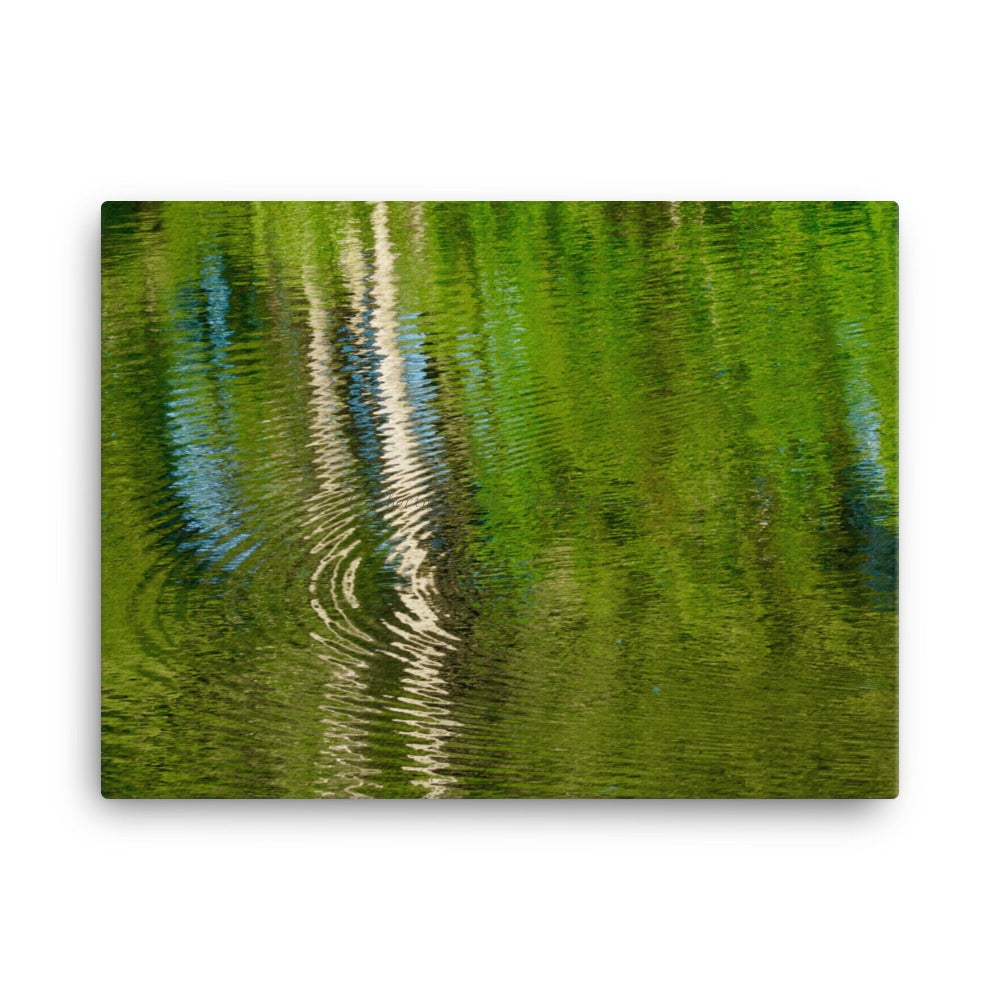 Embodied Reflection - Canvas