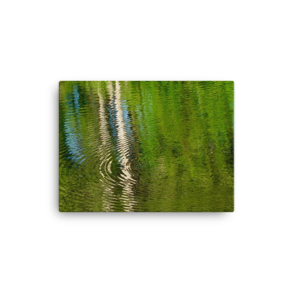 Embodied Reflection - Canvas